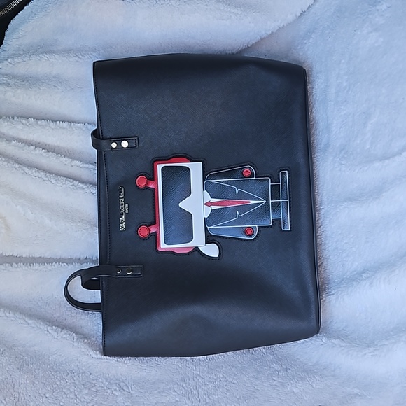Karl Lagerfeld Handbags - Karl lagerfeld tote